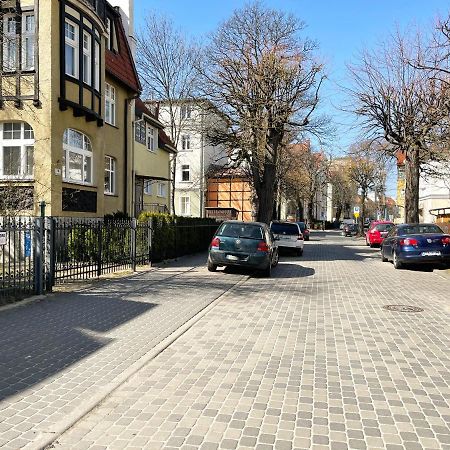 Apartament Piasek Sopotu Zewnętrze zdjęcie