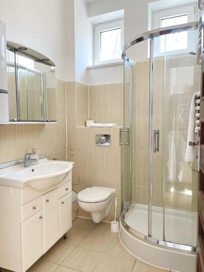 Apartament Piasek Sopotu Zewnętrze zdjęcie