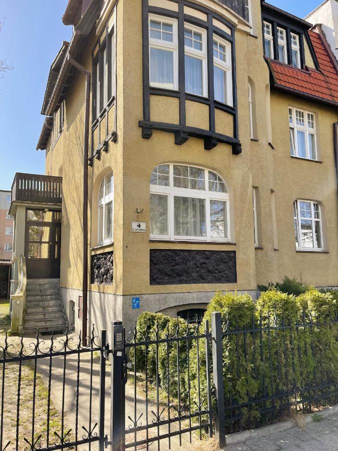 Apartament Piasek Sopotu Zewnętrze zdjęcie