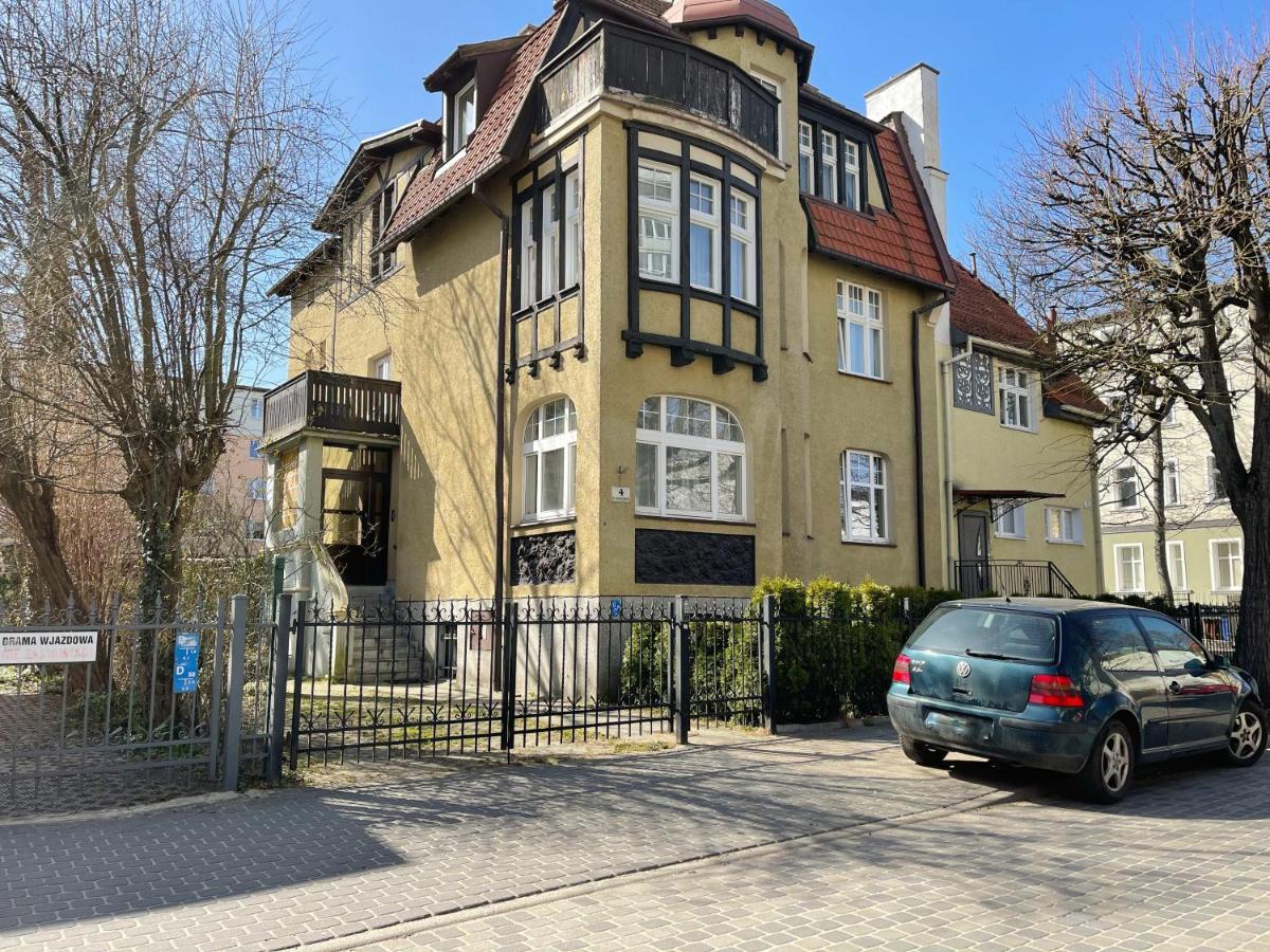 Apartament Piasek Sopotu Zewnętrze zdjęcie